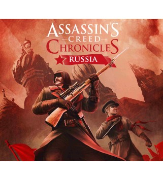 Assassin s Creed Chronicles: Russia Ubisoft Connect Ubisoft Key EUROPE